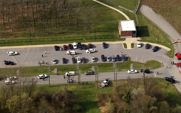 Tiroteo en Maryland deja al menos dos víctimas en base militar