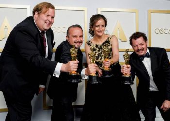 Mexicanos ganan Oscar a Mejor Sonido por «Sound of Metal»