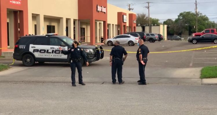 Sangriento final de la Semana Santa en Laredo: Un muerto y 5 heridos