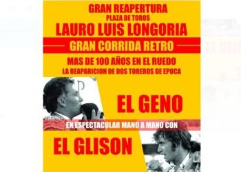 Reabrirán la Tres L’s con Corrida Retro