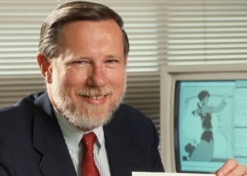 Fallece Charles Geschke, “padre” del PDF