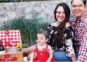 7 policías son detenidos por la desaparición de la familia con 2 niños que iba de CdMx a Jalisco