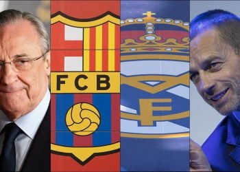 Creación de la Superliga ‘detona la ira’ de la FIFA y la UEFA