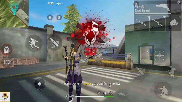 Gamer se suicida tras perder en Free Fire