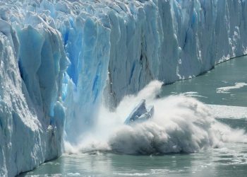 Deshielo de glaciares provocará la mitad del aumento del nivel del mar