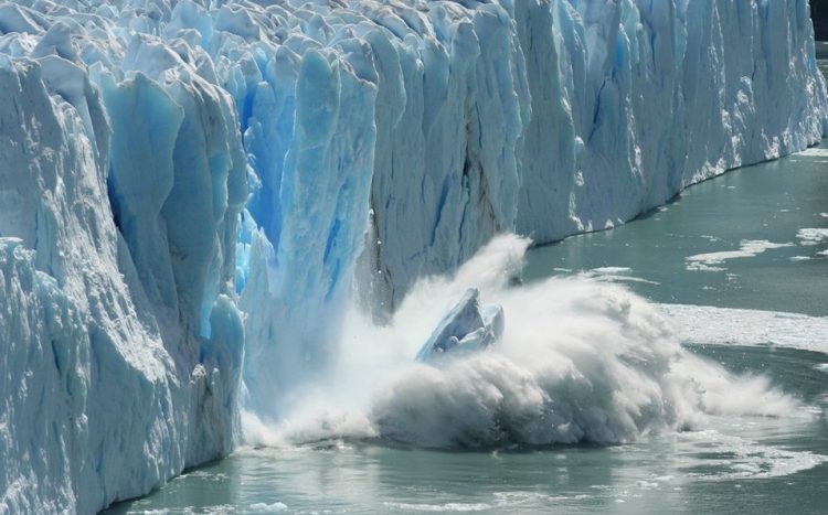 Deshielo de glaciares provocará la mitad del aumento del nivel del mar