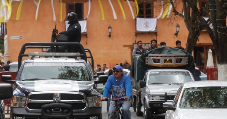 Dos activistas desaparecen en caminos de Chiapas; el Frayba teme que fueran secuestrados