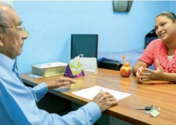 “Médico a tu puerta”, salvación para muchas familias en estos tiempos