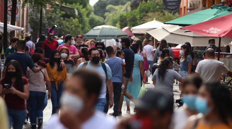 Seguirá Tamaulipas en semáforo verde; N.L. y Oaxaca se unen