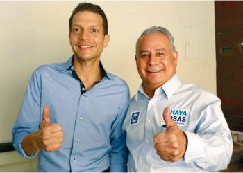 En Tamaulipas seguirá gobernando Acción Nacional: ‘Cachorro’ Cantú