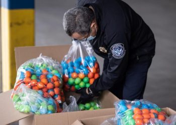 Restringirá CBP el cruce de cascarones