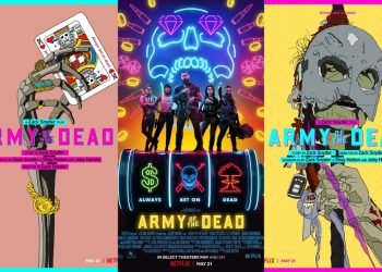 Zack Snyder lanza tráiler de su nueva película para Netflix | Video