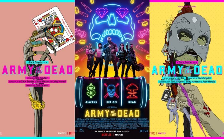 Zack Snyder lanza tráiler de su nueva película para Netflix | Video