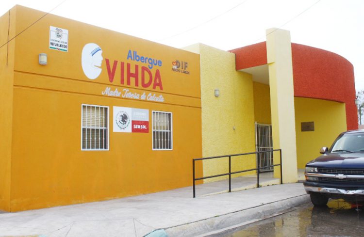 Siguen apoyando a pacientes con VIH en el albergue VIHDA