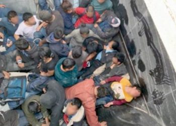 Salvan a mujer de morir sofocada