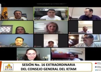 Desechó IETAM denuncias en contra de Yahleel Abdala y Armando Martínez