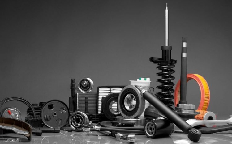 Éstas son las 5 autopartes más robadas en México