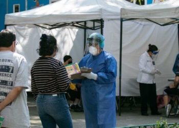 CDMX registra casos de Covid-19 de vacacionistas tras Semana Santa
