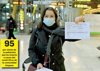 Ya está en Estados Unidos nueva variante de Covid-19