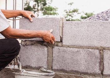 Albañilería, una labor que jamás frenó la pandemia