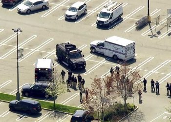 Deja tiroteo en Nueva York un muerto y dos heridos