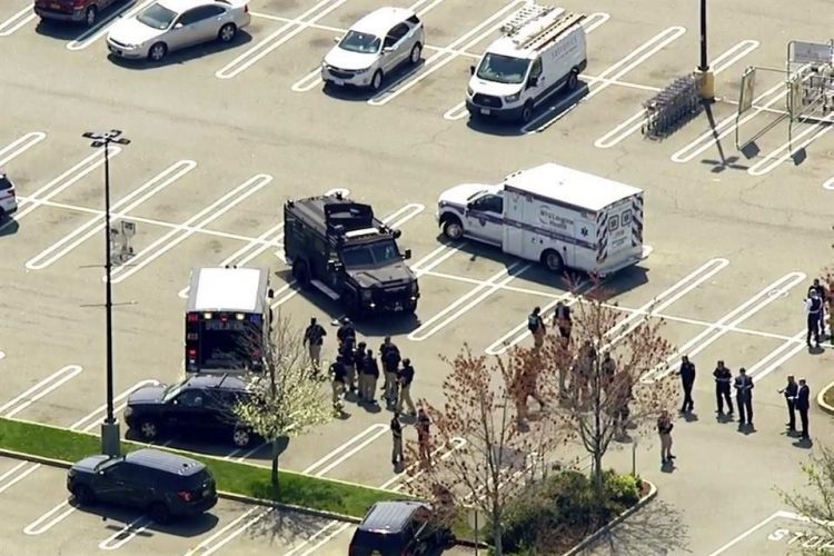 Deja tiroteo en Nueva York un muerto y dos heridos