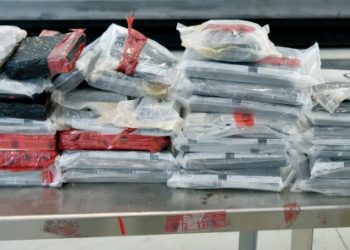 Incautan 790 mil dólares en cocaína, en dos casos