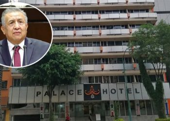 Identifican hotel donde el diputado Saúl Huerta habría abusado de jóvenes desde 2019