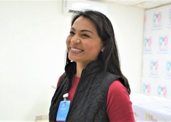 A seguirse cuidando, llama Cristabell a neolaredenses