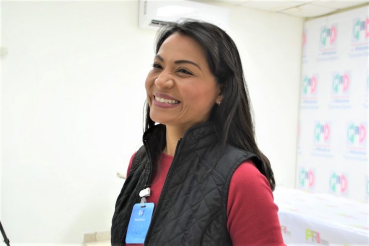 A seguirse cuidando, llama Cristabell a neolaredenses