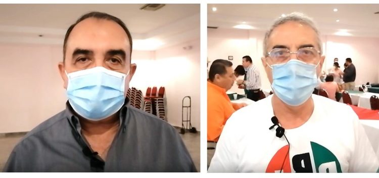 Convence a priístas virtudes de Cristabell