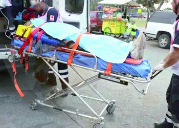 Hospitales esperan aumento de accidentes por día de Pascua