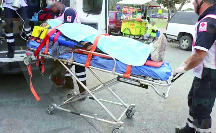 Hospitales esperan aumento de accidentes por día de Pascua