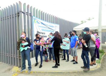 Caos por llegada de vacuna BCG