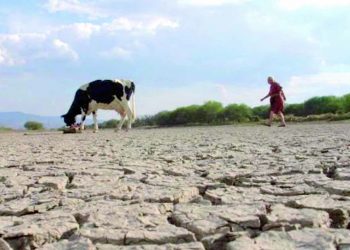 Entra Tamaulipas en sequía moderada