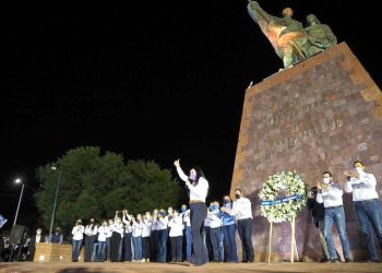 Inician candidatos del PAN unidos y fuertes la campaña electoral