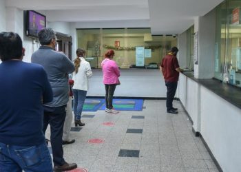 Abiertos viernes y sábado módulos de pago de Predial