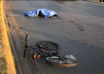 Lo matan en la Paseo Colón