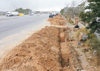Tendrán agua familias de Valle Dorado y San Agustín este mes