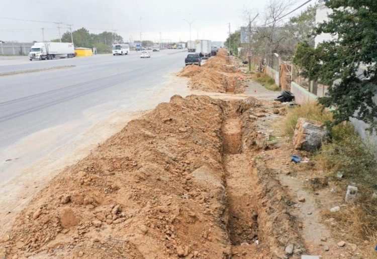 Tendrán agua familias de Valle Dorado y San Agustín este mes