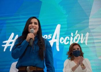 Responderé con creces a la confianza depositada en mi: Yahleel