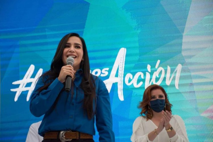 Responderé con creces a la confianza depositada en mi: Yahleel