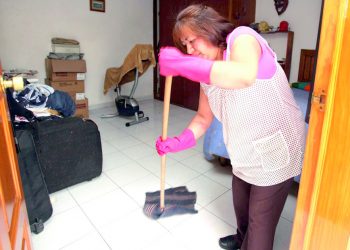 Repunta afiliación al IMSS de trabajadoras del hogar