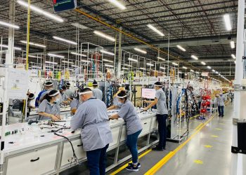 Pandemia no afecta pago de utilidades a trabajadores de maquiladoras