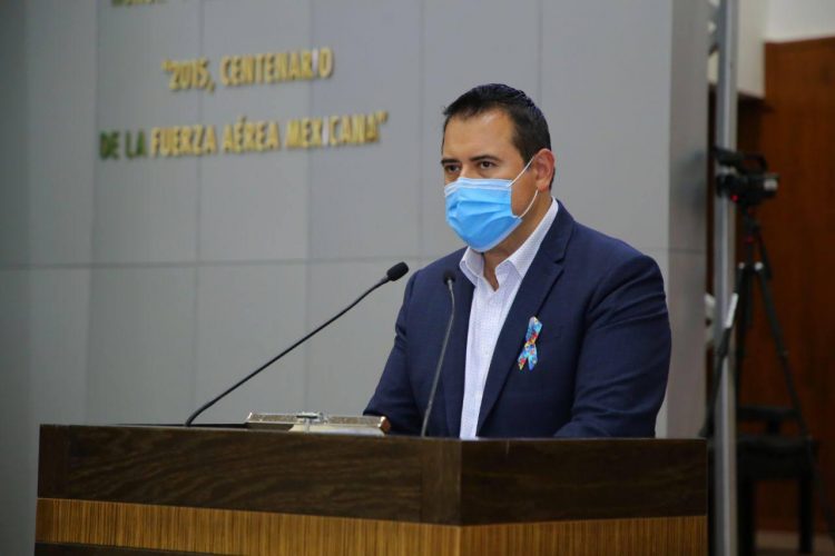 Respalda ‘Moyo’ iniciativa en favor de personas con autismo