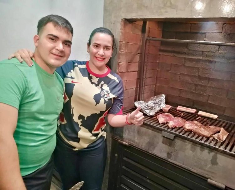 Yahleel Abdala, amor a las costumbres de Nuevo Laredo