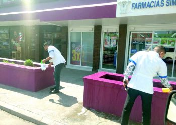 ‘Limpieza es la base de ataque contra Covid-19’