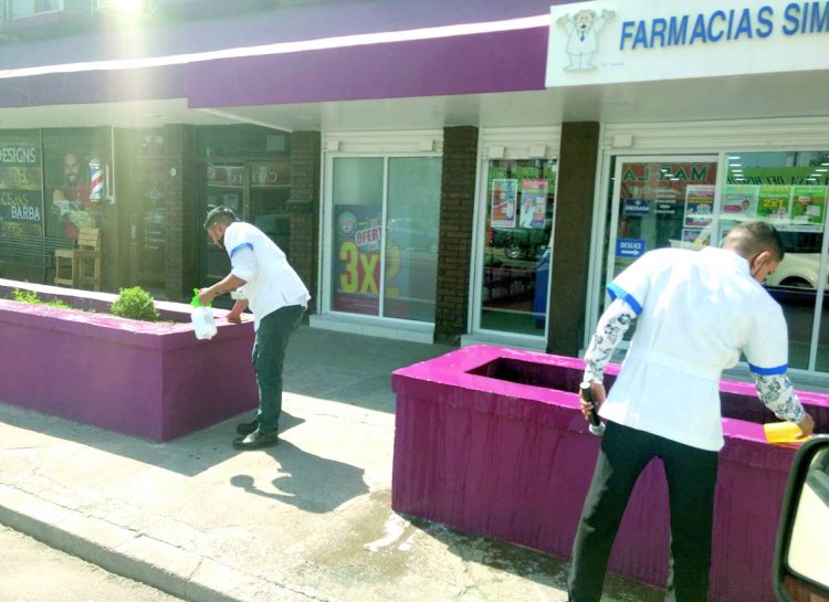 ‘Limpieza es la base de ataque contra Covid-19’