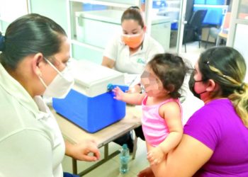 Se desploma demanda de la vacuna BCG