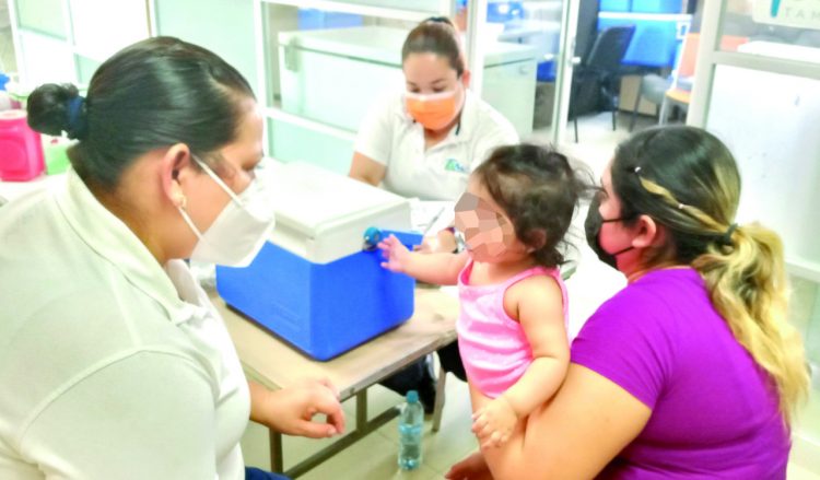 Se desploma demanda de la vacuna BCG